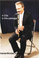 Ney Instrumental music by Mohammad Mousavi on 4 CDs