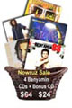 Benyamin CDs Collection - 4 CDs Boxset