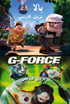 Up & G-Force (Dubbed in Farsi on 2 DVDs)