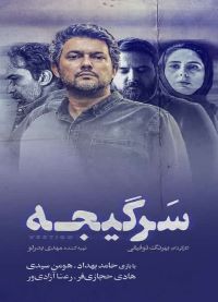 Sargijeh  (5 DVD) سریال ایرانی سرگیجه